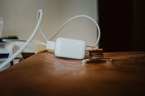 mexico white power adapter leather
